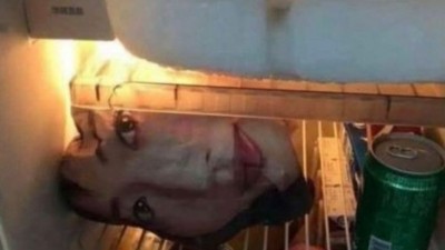 음식을 신문지에 싸서 보관하면 안되는 이유