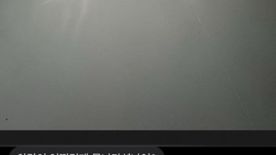 민폐 주차한 뻔뻔한 인간