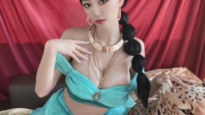 ㅇㅎ)빛베리 자스민 코스프레