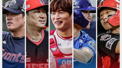 대한민국에서 야구 가장 못하는 타자들