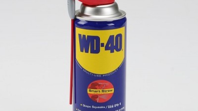 WD-40 이걸 뭐라고 불러?