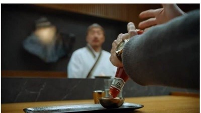 일본인들이 보면 못참는다는 광고