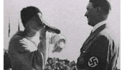 히틀러가 자살전 찍은 사진.jpg