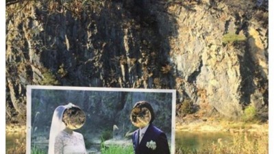 원빈 이나영 결혼식장