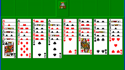 은근 시간 잘가는 윈도우 기본 게임