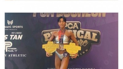 (ㅇㅎ) 강철부대W 출연중인 독거미부대원 몸매