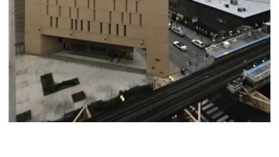 시카고 도심 한복판에 교도소가 있는 이유