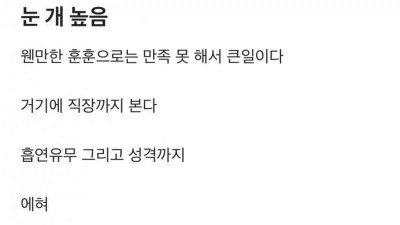 눈이 매우 높은 여자.jpg