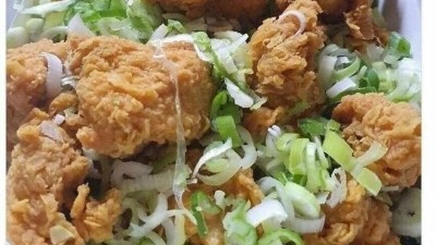 파닭 주문을 처음 받아본 치킨집