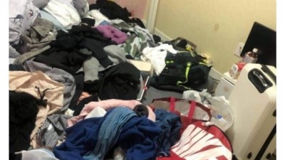 혐) 더러운 자취방 선발대회 ㄷㄷㄷ....jpg