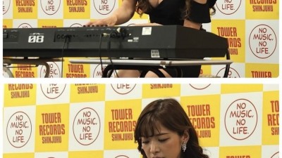 ㅇㅎ) 이상하게 남자팬이 많다는 열도 피아니스트 누나