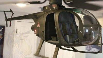 남편에게 실링팬 설치를 맡긴 결과