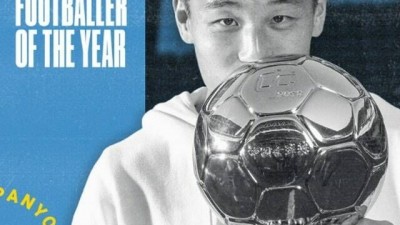 동양인 최초 발롱도르