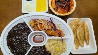 중국집 음식 완결판