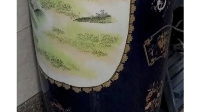 술병이 예뻐서 샀는데..문제는