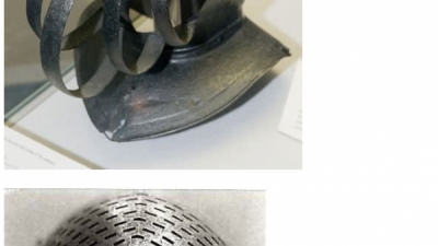 중세시대 갑옷들