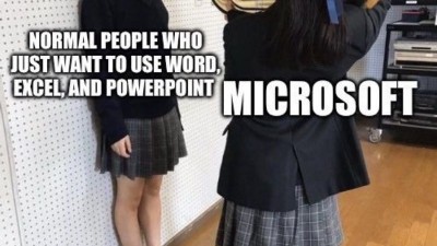 요즘 마이크로소프트