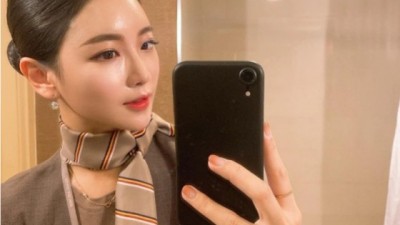 승무원들에게 무료로 개방되는 우리동네 헬스장