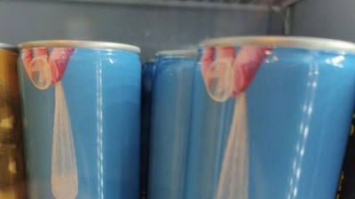 (ㅇㅎ) 노벨의 나라 스웨덴의 에너지 드링크