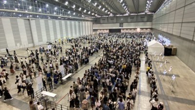 현재 일본에서 신드롬 수준이라는 우리나라 연예인