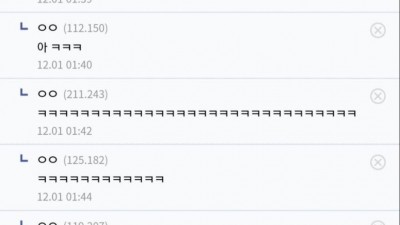 통계적으로 자식의 첫 연애 시기는 부모님의 첫 연애 시기랑 비슷함