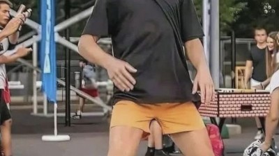 절묘한 착시 사진들,,