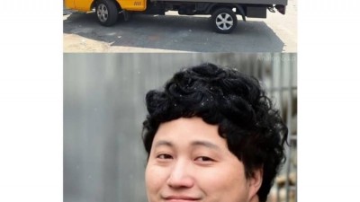 택배회사별 이미지 연예인