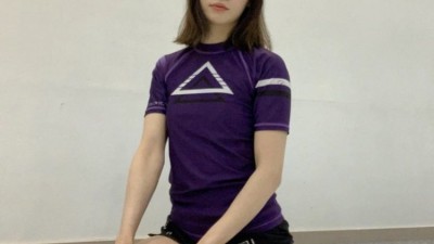 부부싸움 안 나는 누나