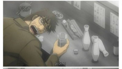 ]뼈때리는 쪽바리 애니