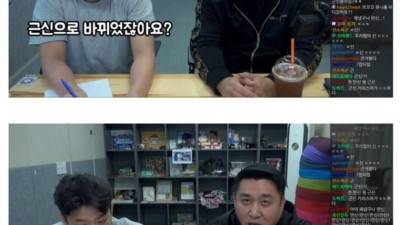 만신이란 칭호는 부담스럽다는 김성모