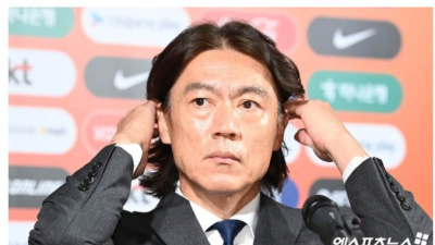 홍명보 감독, 대국민약속: 2026 월드컵때 무조건 8강 가겠다