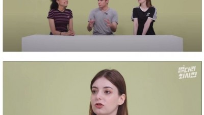 다 안 하는 척 잘하는구나