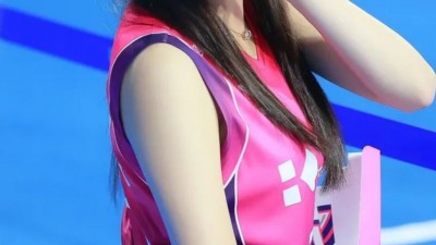 유진경 치어리더