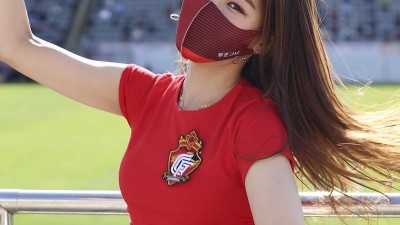 치어리더 권소영