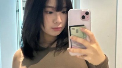 제이밍 H&M의류 착샷 feat 착한 슴