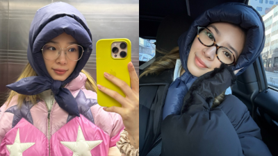 모델 아이린 인별