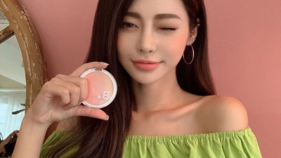 피팅 모델 김문희