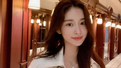 피팅 모델 김정연