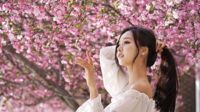 레이싱 모델 김가온