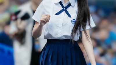 변하율 치어리더
