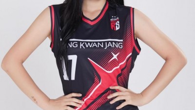 하지원 우수한 박세인 이하은 이호은 레드스파크스