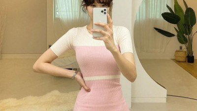 이희은 사장님 여친룩 2