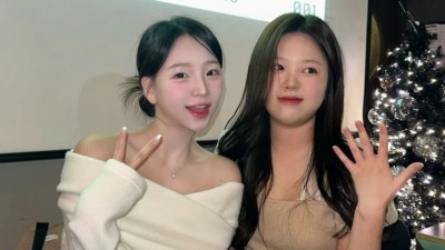 이연진 치어리더 육덕검스