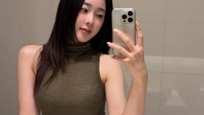 벤츠녀 안유정 근황.gif