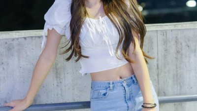 박선주 치어리더