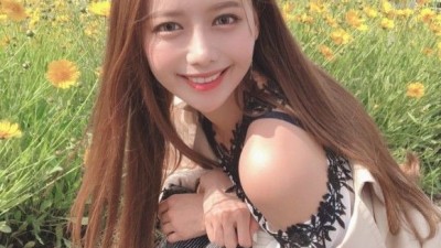 치어리더 이아영