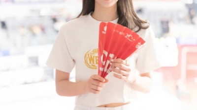 치어리더 정희정