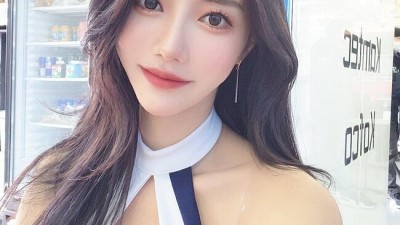 레이싱 모델 임솔아