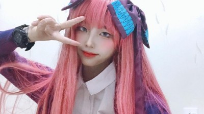 장주 코스프레