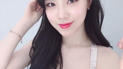 밸리댄서 임성미 사기적인 피부톤
